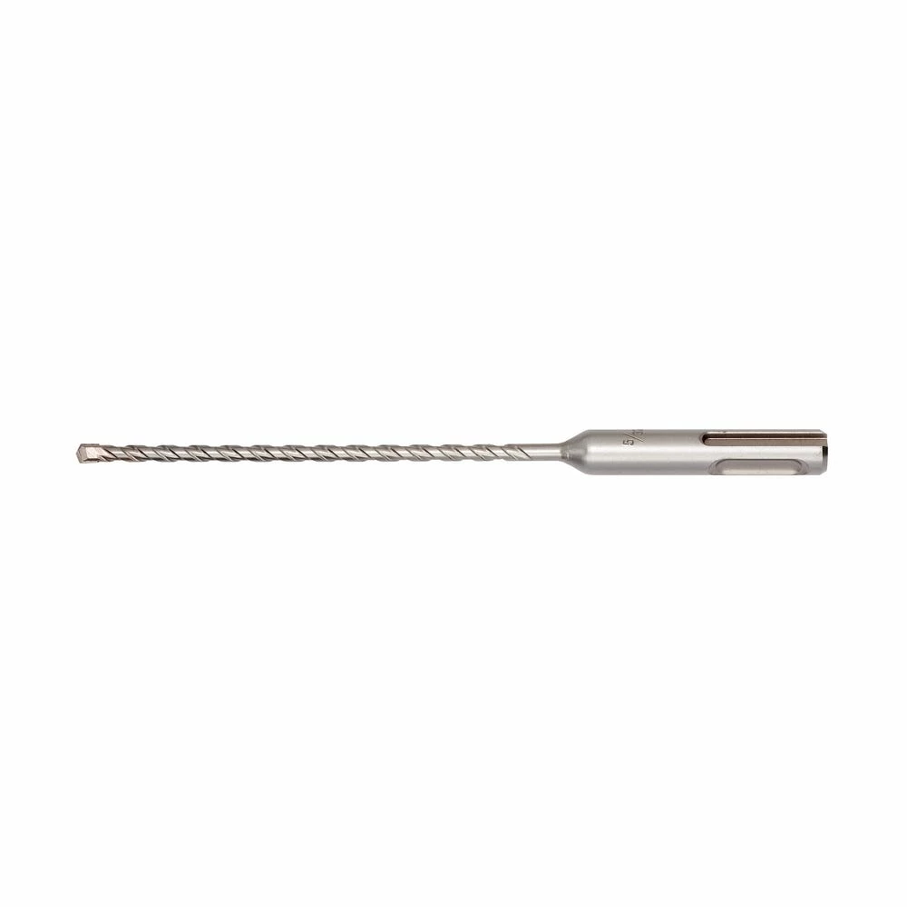 Milwaukee Tools SDS Plus 2-Cutter 5/32" x 4" x 6" Drill Bit - 48-20-7401 - Drill Bits