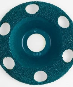 King Arthurs Tools See Through Round Fine Grit Disc 47853 - Replacement Parts & Accessories