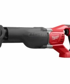 Milwaukee M18 18-Volt Lithium-Ion Cordless Sawzall Reciprocating Saw, Tool Only - 2621-20 - Other