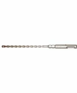 Milwaukee Tools SDS Plus 2-Cutter 3/16" x 7" Drill Bit with 1/4" Hex - 48-20-7092 - Drill Bits