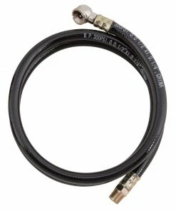 Performance Tool 4 ft Air Hose Tank w/ Chuck W10057 - Air Tools