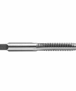 Century Drill & Tool Tap-Plug Carbon Steel 1/4-20 National Coarse - 95103 - Power Tool Accessories