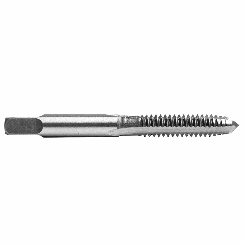Century Drill & Tool Tap-Plug Carbon Steel 1/4-20 National Coarse - 95103 - Power Tool Accessories