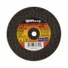 Forney Wheel Abrasive Cut-Off 3 x 1/16 x 1/4 - Replacement Parts & Accessories