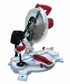 Professional Woodworker 8-1/4 inch Compound Miter Saw w/ Laser Guide 7802 - Miter Saws