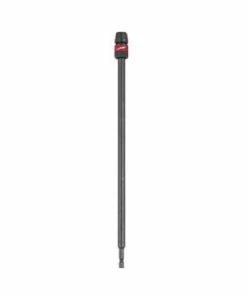Milwaukee Shockwave™ Impact Duty 12" x 1/4" Hex Quik-Lok Extension - 48-28-1020 - Drill Bits