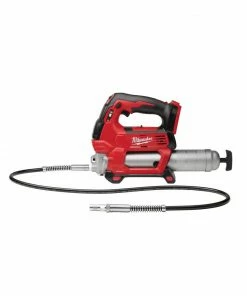 Milwaukee Tools M18 Cordless 2-Speed Grease Gun (Tool Only) 2646-20 - Grease Guns