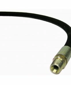 Royal Brass 1/4 inch x 24 inch Hydraulic Hose 1/4X24 BAX - Wiring Accessories