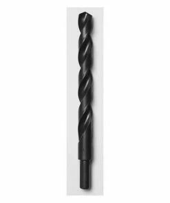 Milwaukee Tools 13/32" Thunderbolt Black Oxide Drill Bit - 48-89-2732 - Drill Bits
