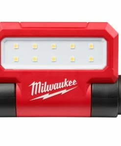 Milwaukee USB Rechargeable Rover Pivoting LED Flood Light - 2114-21 - Replacement Parts & Accessories