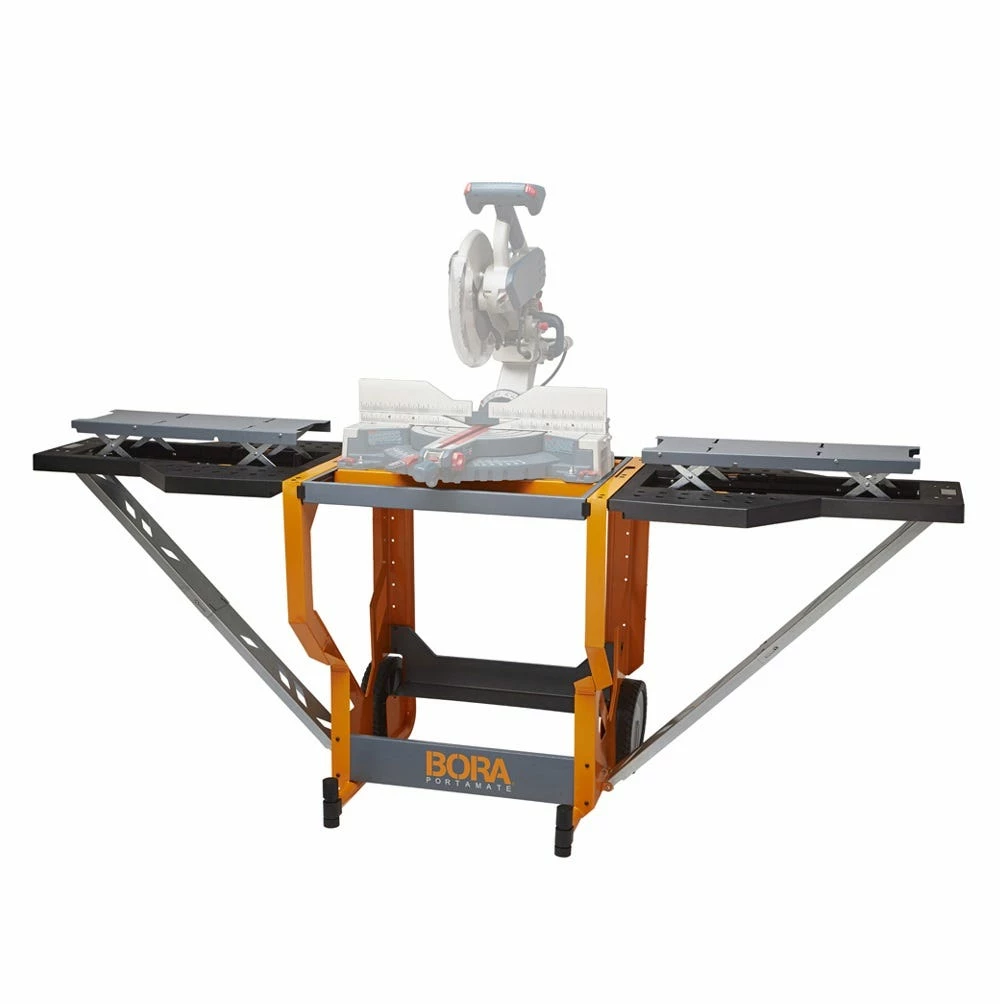 BORA Portacube STR Miter Saw Stand - PM-8000 - Replacement Parts & Accessories - Image 3
