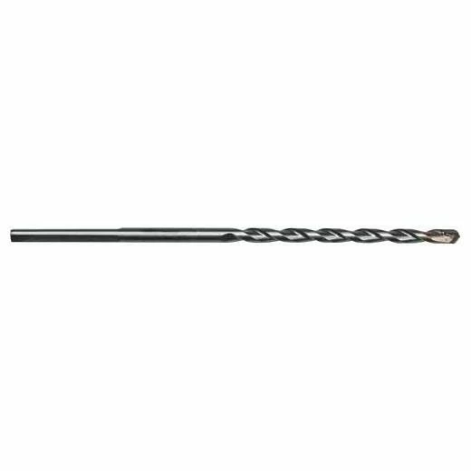 Milwaukee 3/8" x 4" x 6" Hammer Drill Bit - 48-20-8821 - Replacement Parts & Accessories