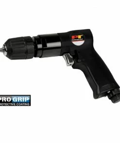 Performance Tool 3/8" Reversible Drill - M648 - Air Tools