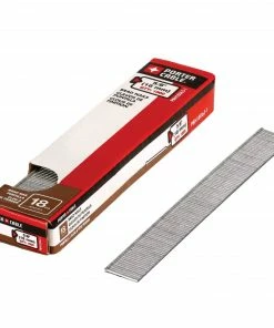Porter Cable Nails 5/8 inch Brad 18 Gallon lon 1000 Pack PBN18063-1 - Nailers
