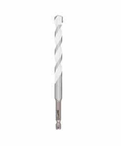 Milwaukee 1/2" x 4 x 6" Shockwave™ Carbide Multi-Material Drill Bit - 48-20-8892 - Power Tool Accessories
