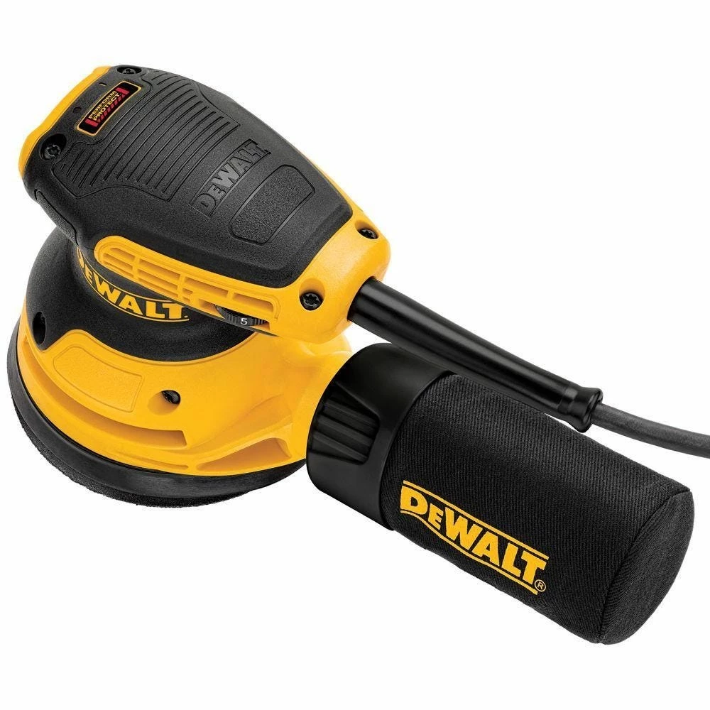 DeWalt 1/4 Sheet Palm Grip Sander D26441 - Sanders - Image 3