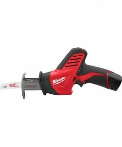 Milwaukee Tools M12 Hackzall Cordless Lithium Ion Reciprocating Saw Kit - 2420-21 - Other