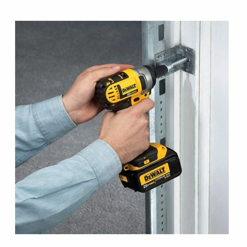 DeWalt 20V MAX* 3/8" Wrench with Hog Ring, Tool Only - DCF883B - Impact Wrenches - Image 5