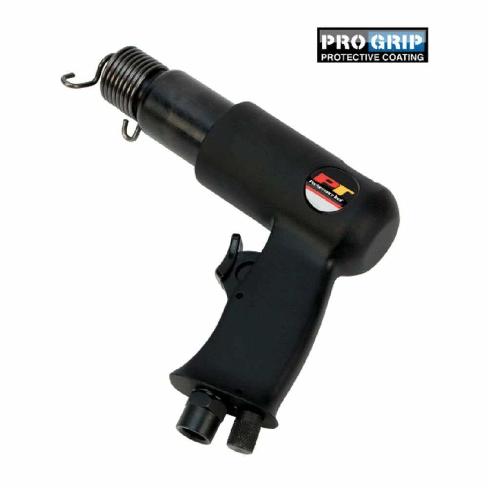 Performance Tool HS Air Hammer with 5 Chisels - M668 - Air Tools