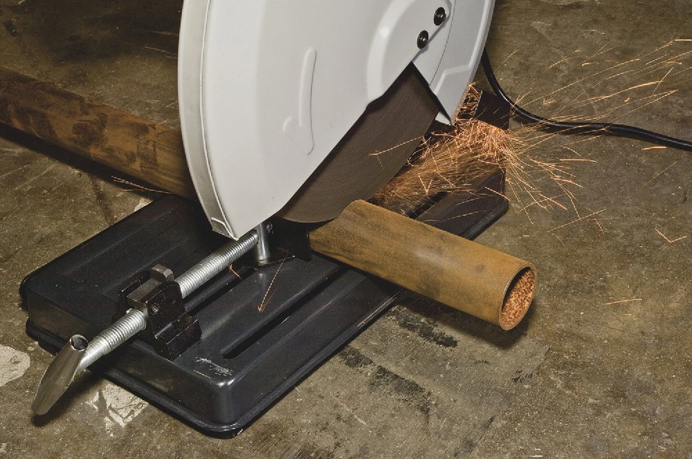 Genesis 14 Inch Abrasive Chop Saw GMCS140 - Chop Saws - Image 5