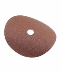 Forney 3 Pk 7 inch 50 Grit Resin Fibre Sanding Disc 71655 - Replacement Parts & Accessories