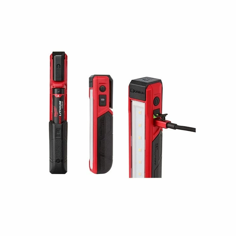 Milwaukee USB Rechargeable Roverâ„¢ Pocket Flood Light 2112-21 - Flashlights - Image 2