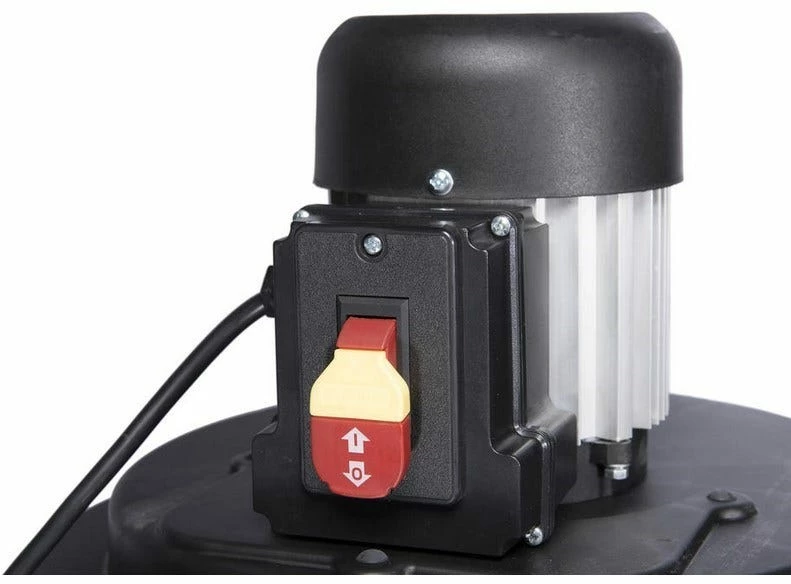 General International Portable 17G Dust Collector - RDC100E - Benchtop Accessories - Image 2