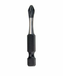 Milwaukee Shockwave™ Impact Duty 2" Phillips #2 Alloy Steel Screw Driver Bit - 48-32-4462 - Replacement Parts & Accessories
