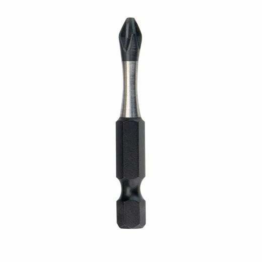 Milwaukee Shockwave™ Impact Duty 2" Phillips #2 Alloy Steel Screw Driver Bit - 48-32-4462 - Replacement Parts & Accessories
