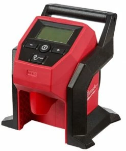 Milwaukee M12 12-Volt Lithium-Ion Compact Inflator, Tool Only - 2475-20 - Other