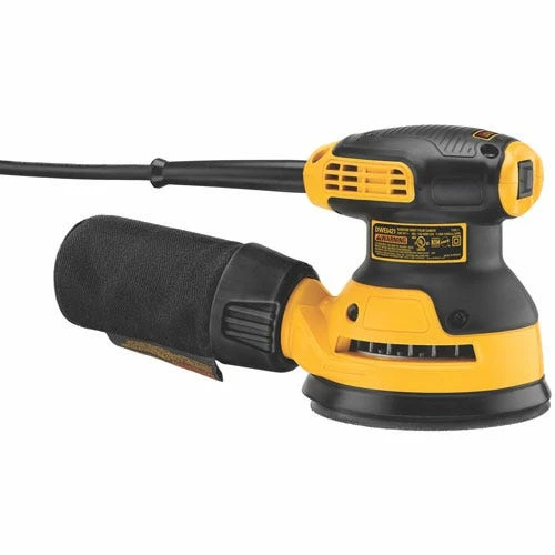 DeWalt 5" Random Orbit Sander DWE6421 - Sanders - Image 6