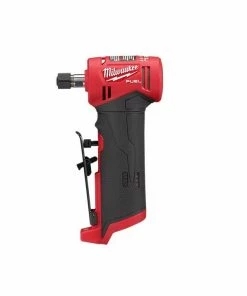 Milwaukee M12 Fuel™ 12-Volt Lithium-Ion Brushless Cordless 1/4" Right Angle Die Grinder 2485-20 - Grinders