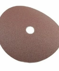 Forney 3 Pk 7 inch 80 Grit Resin Fibre Sanding Disc 71656 - Replacement Parts & Accessories