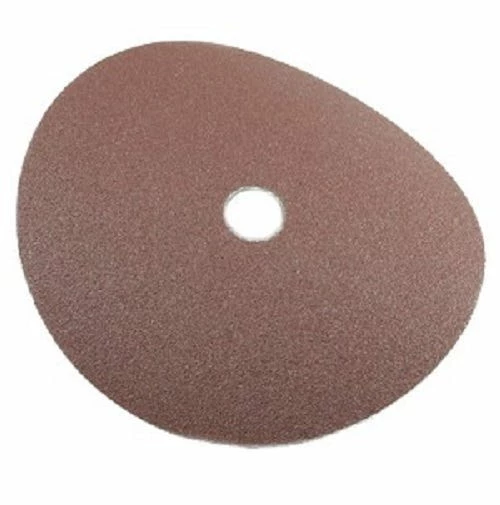 Forney 3 Pk 7 inch 80 Grit Resin Fibre Sanding Disc 71656 - Replacement Parts & Accessories