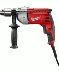 Milwaukee 8-Amp Corded 1/2" Hammer Drill Driver - 5376-20 - Drills & Drivers
