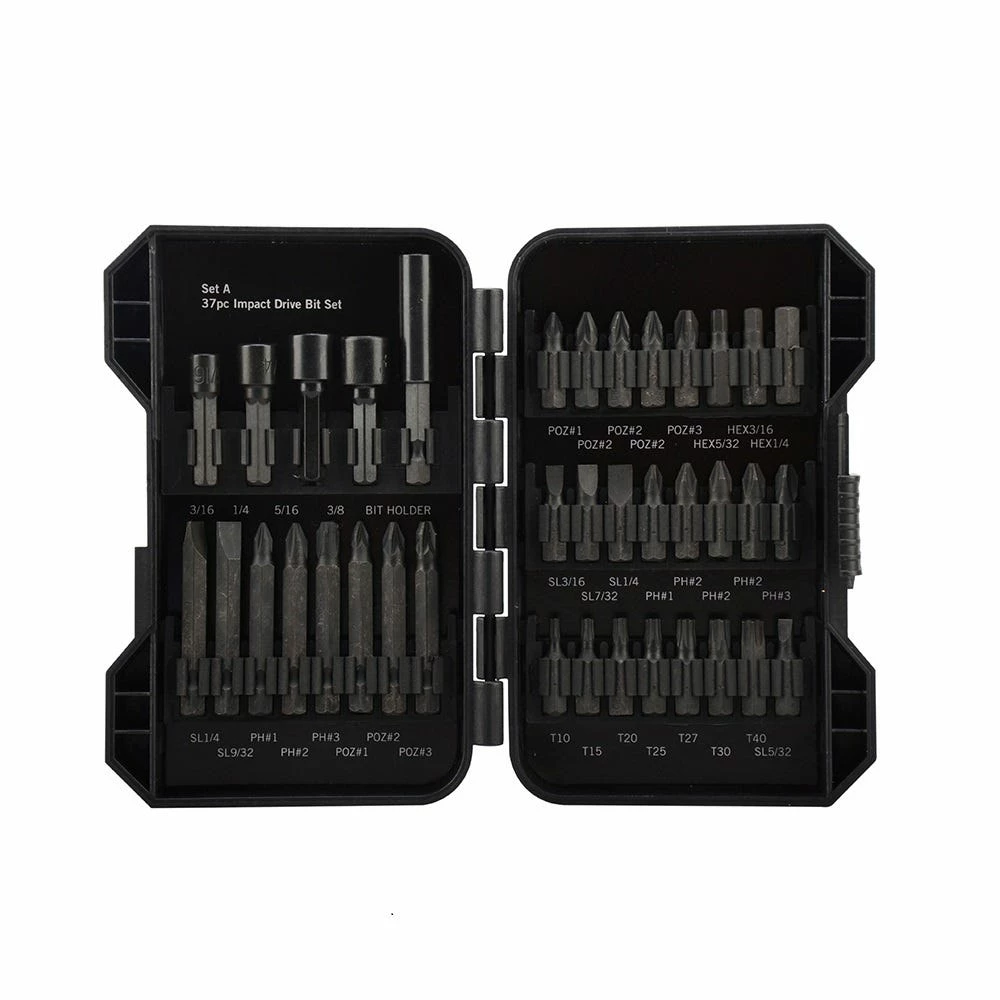 Real Work 105 Piece Drill & Drive Bit Set - 66487 - Drills & Drivers - Image 5