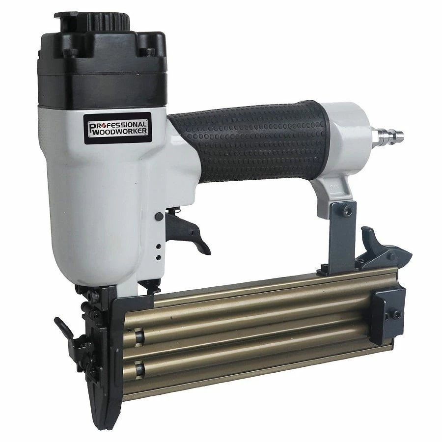 Professional Woodworker 18-Gauge Brad Nailer 3/8 inch to 2 inch 7555 - Nailers - Image 2