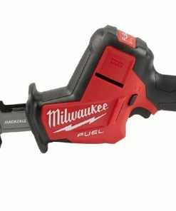 Milwaukee M18 Fuel 18-Volt Lithium-Ion Brushless Cordless Hackzall Reciprocating Saw, Tool Only - 2719-20 - Recipricol Saws
