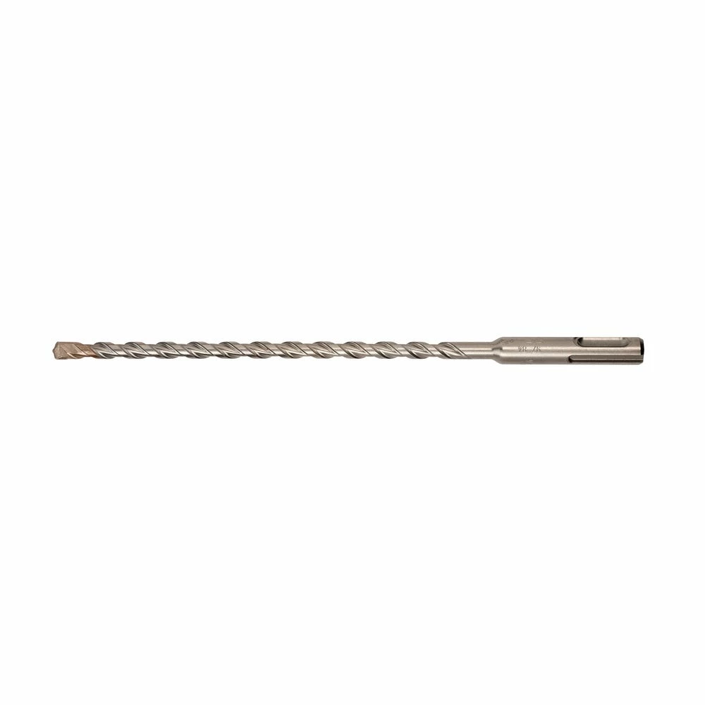 Milwaukee Tools SDS Plus 2-Cutter 1/4" x 6" x 8" Drill Bit - 48-20-7432 - Drill Bits
