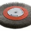 Forney Wire Wheel 6 inch x 1/2-5/8 inch Arborfine Narrow - Replacement Parts & Accessories